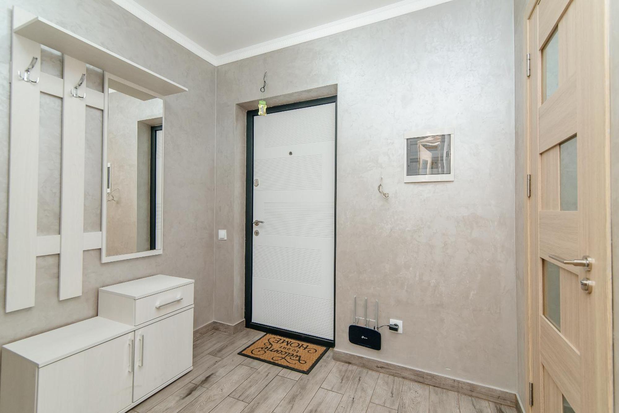 Apartamento Luxrent Chisináu Exterior foto