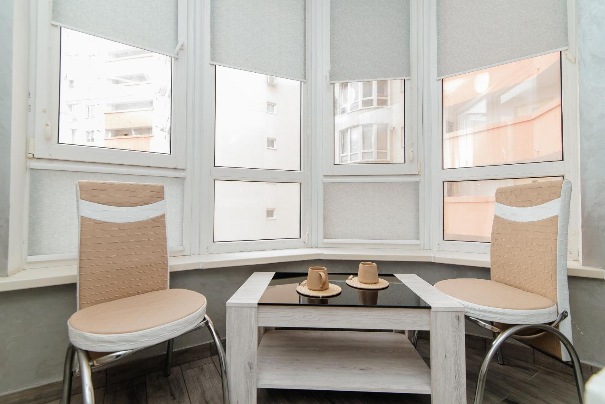 Apartamento Luxrent Chisináu Exterior foto